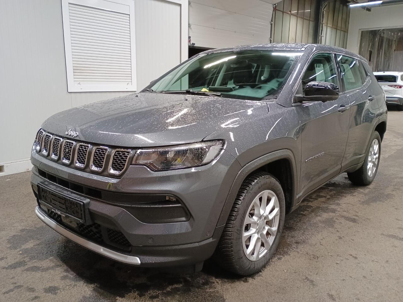 Jeep Compass Altitude