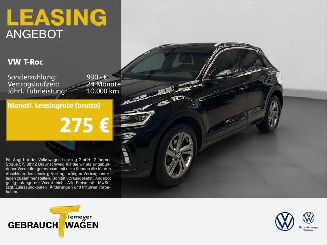 Volkswagen T-Roc 1.5 TSI DSG R-Line