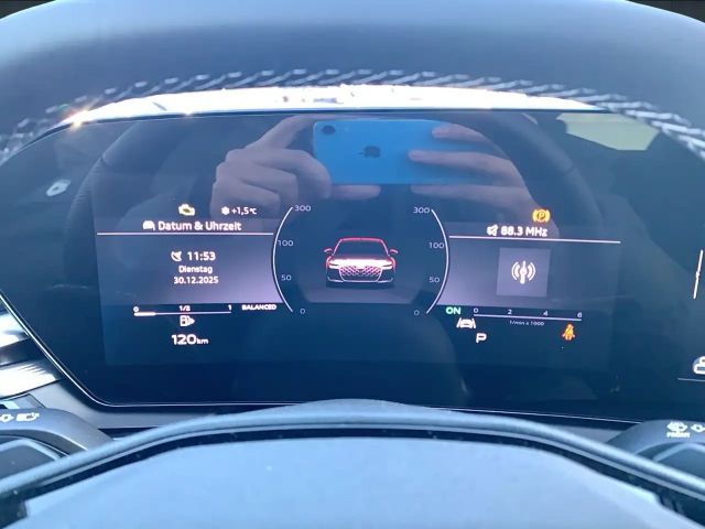 Audi A6 Quattro S-Line Sedan