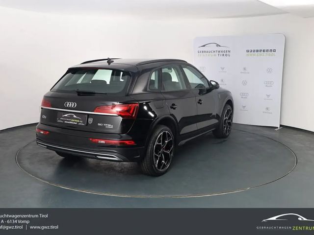 Audi Q5 Hybride Quattro