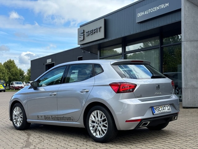 Seat Ibiza 1.0 TSI