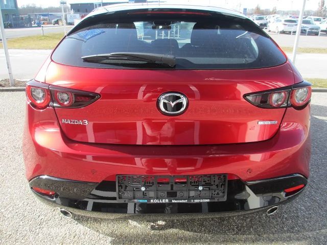Mazda 3 Mazda3 /SP/G140/AT/Centre-Line Modell 2025