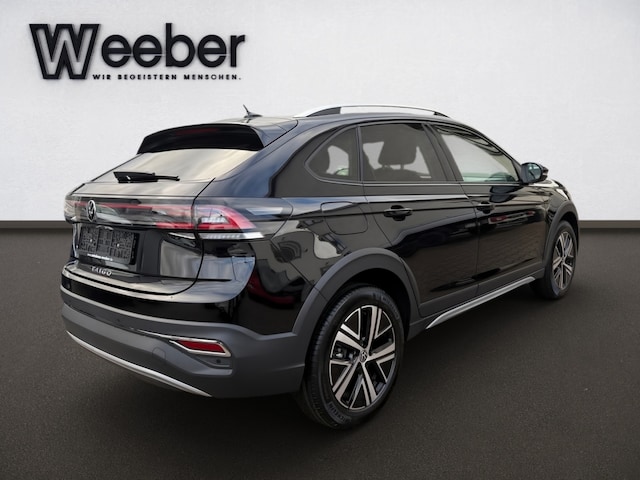 Volkswagen Taigo DSG