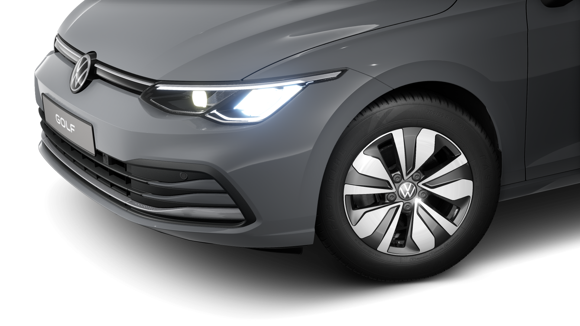 Volkswagen Golf 1.0 TSI Golf VIII Move Variant