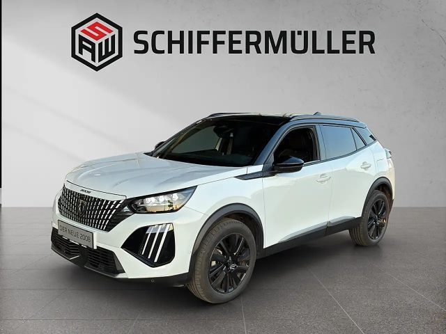 Peugeot 2008 EAT8 GT-Line PureTech