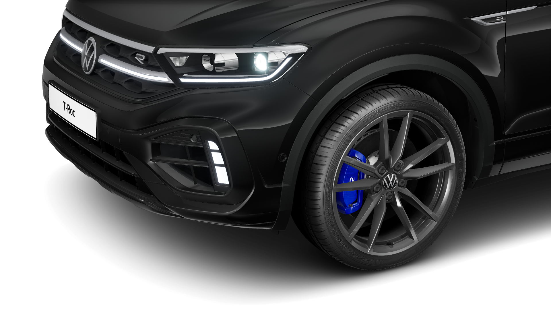 Volkswagen T-Roc 2.0 TSI 4Motion DSG