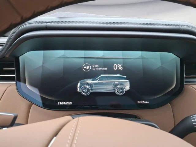 Land Rover Range Rover Sport HSE