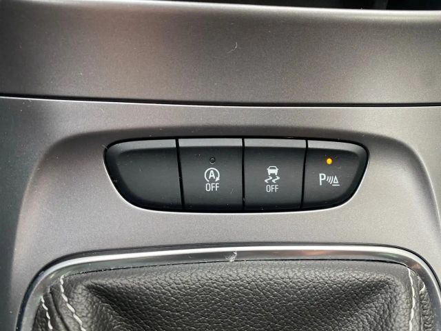 Opel Astra 1.2 Turbo Edition Turbo