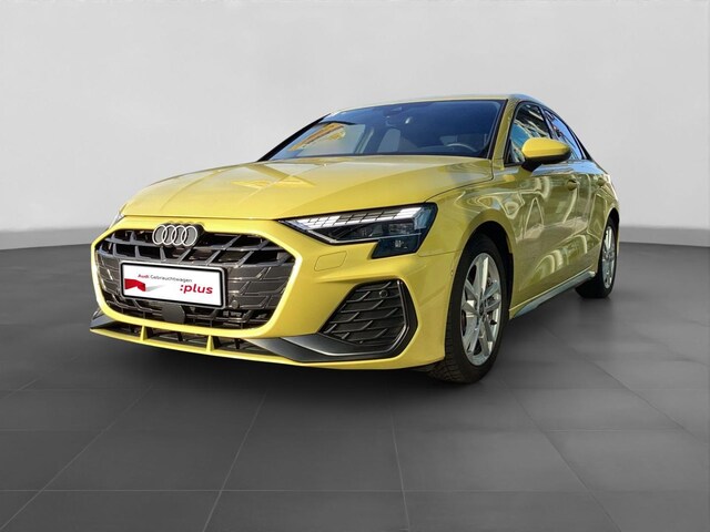 Audi A3 30 TFSI S-Line Sedan