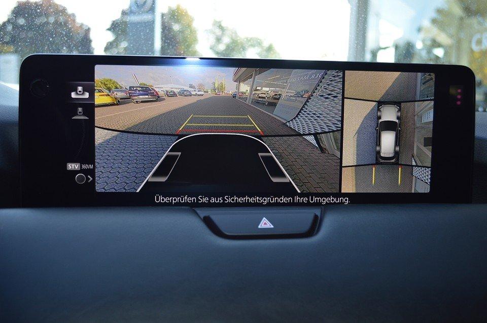 Mazda CX-60 2.5L e-Skyactiv