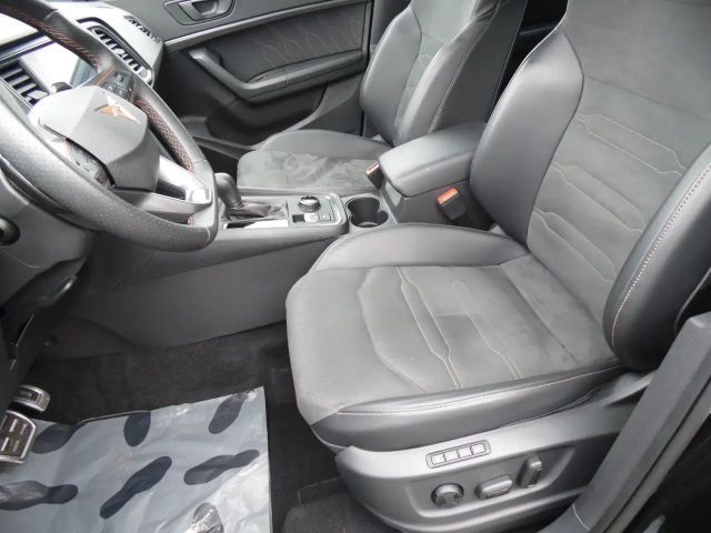 Cupra Ateca 1. Hand LED AHK Memorysitz Navi App