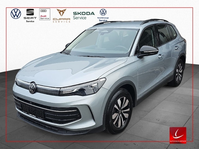 Volkswagen Tiguan 1.5 eTSI DSG