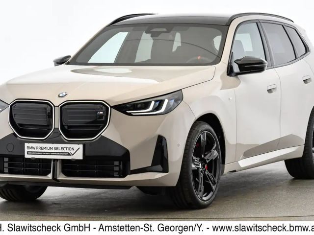 BMW X3 xDrive