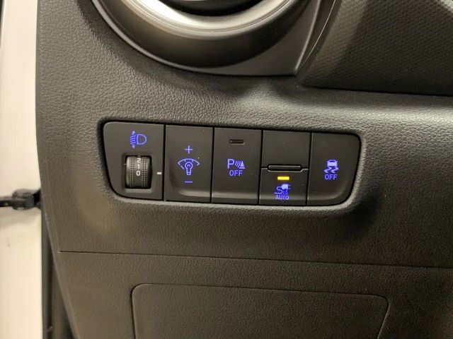 Hyundai Kona AHK*ACC*R.cam*CarPlay*ST-heiz*SHZ*1.hand