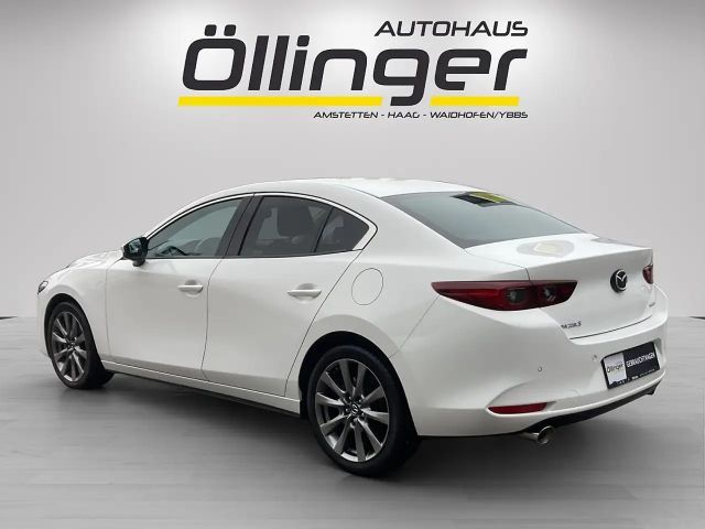 Mazda 3 SkyActiv e-Skyactiv