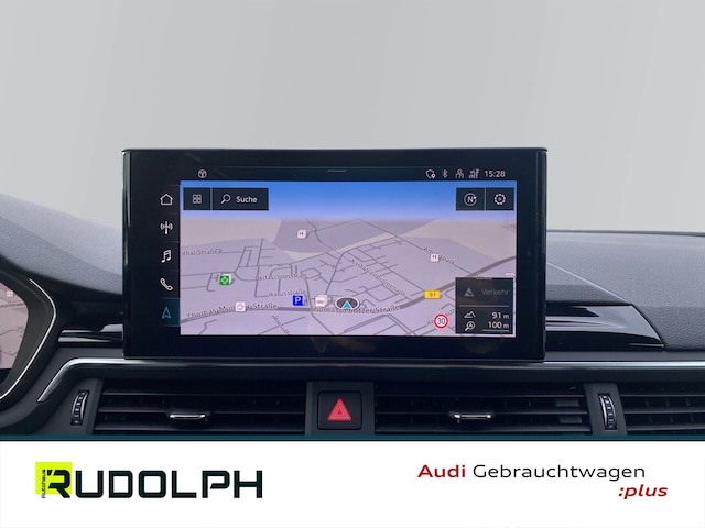 Audi A4 40 TFSI Avant S-Tronic