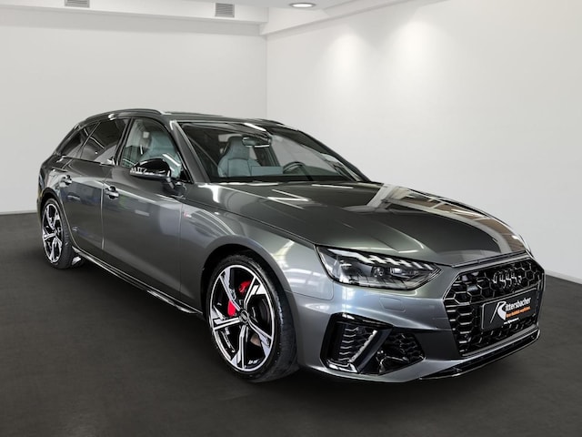 Audi A4 40 TDI Avant Quattro S-Line S-Tronic