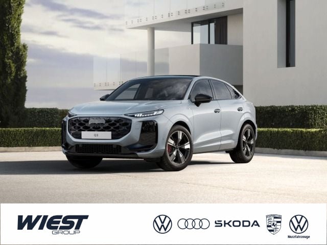 Audi Q3 S-Tronic Sportback
