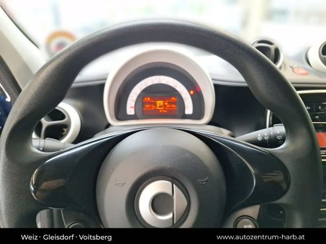 Smart EQ forfour EQ