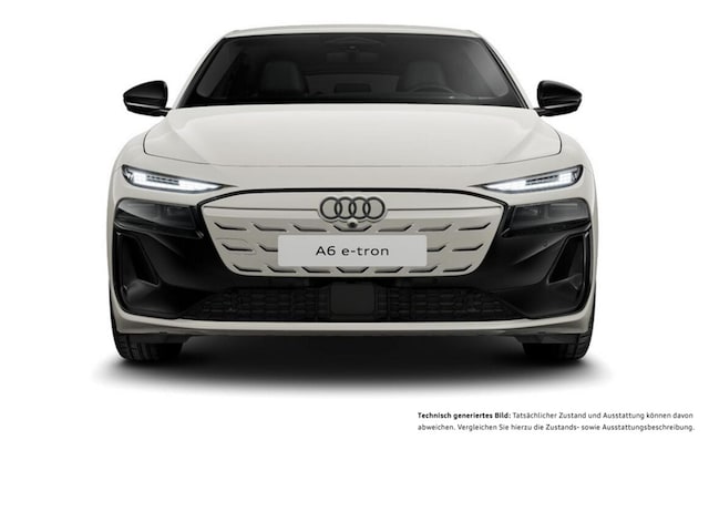 Audi A6 e-tron Performance Sportback