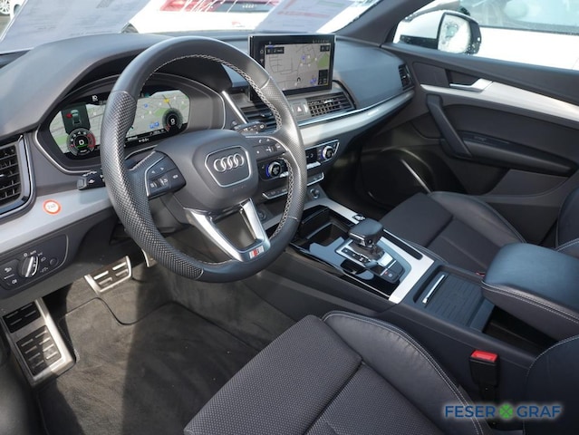 Audi Q5 40 TFSI Quattro S-Tronic