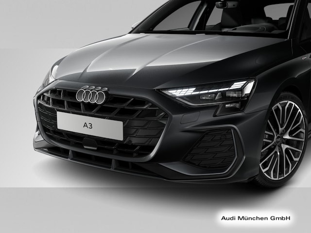 Audi A3 35 TFSI S-Line S-Tronic Sportback