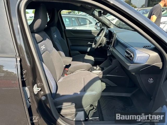 Dacia Duster Hybrid 140