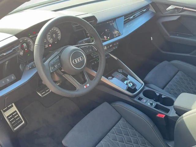 Audi A3 Hybride S-Line Sedan Sportback