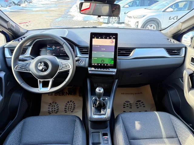 Mitsubishi Grandis HEV