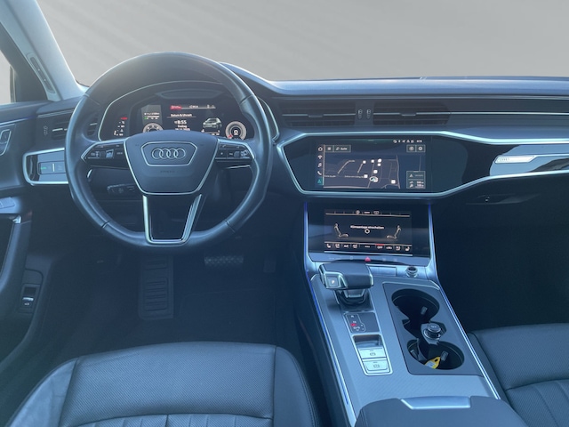Audi A6 40 TDI Avant S-Tronic