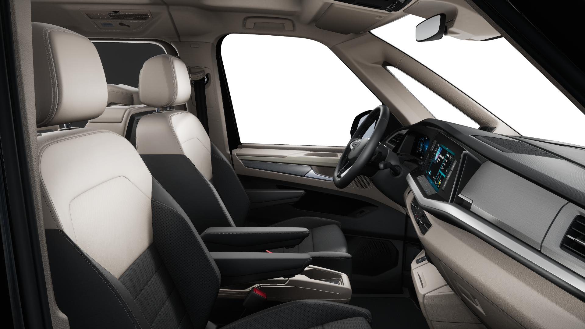 Volkswagen Multivan DSG Lang Life