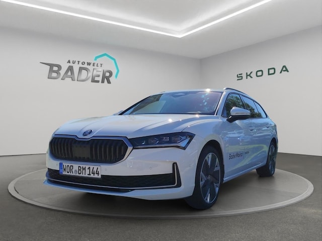 Skoda Superb 2.0 TDI Ambition Combi