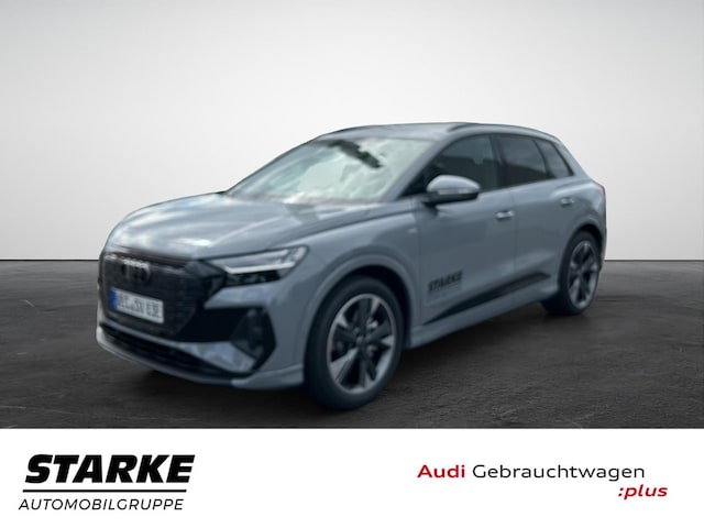Audi Q4 e-tron Suv 45 e-tron Audi Q4 e-tron