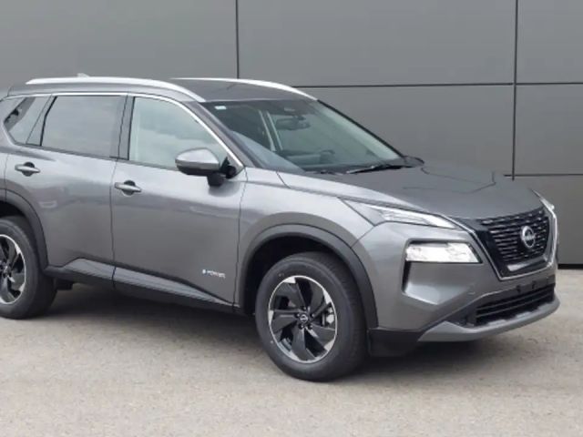 Nissan X-trail N-Connecta