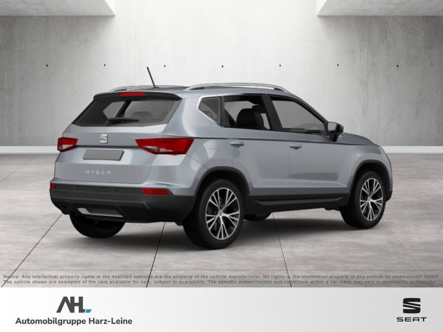 Seat Ateca 1.5 TSI DSG