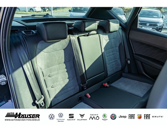 Cupra Ateca 2.0 TSI 4Drive DSG