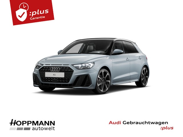 Audi A1 35 TFSI S-Line S-Tronic Sportback
