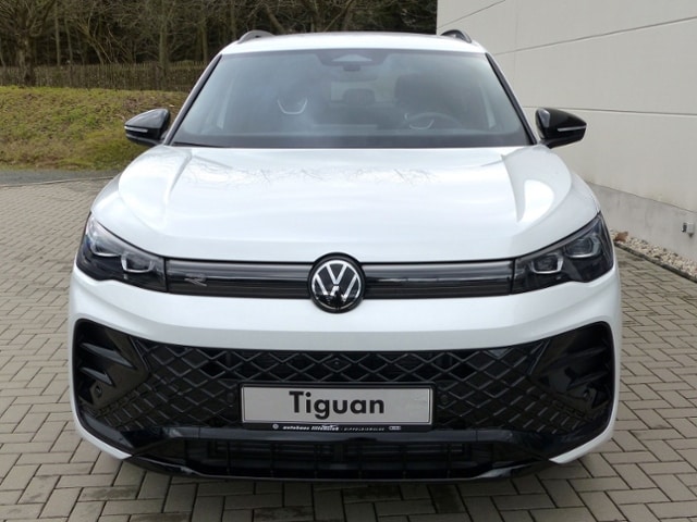Volkswagen Tiguan 2.0 TDI 4Motion DSG