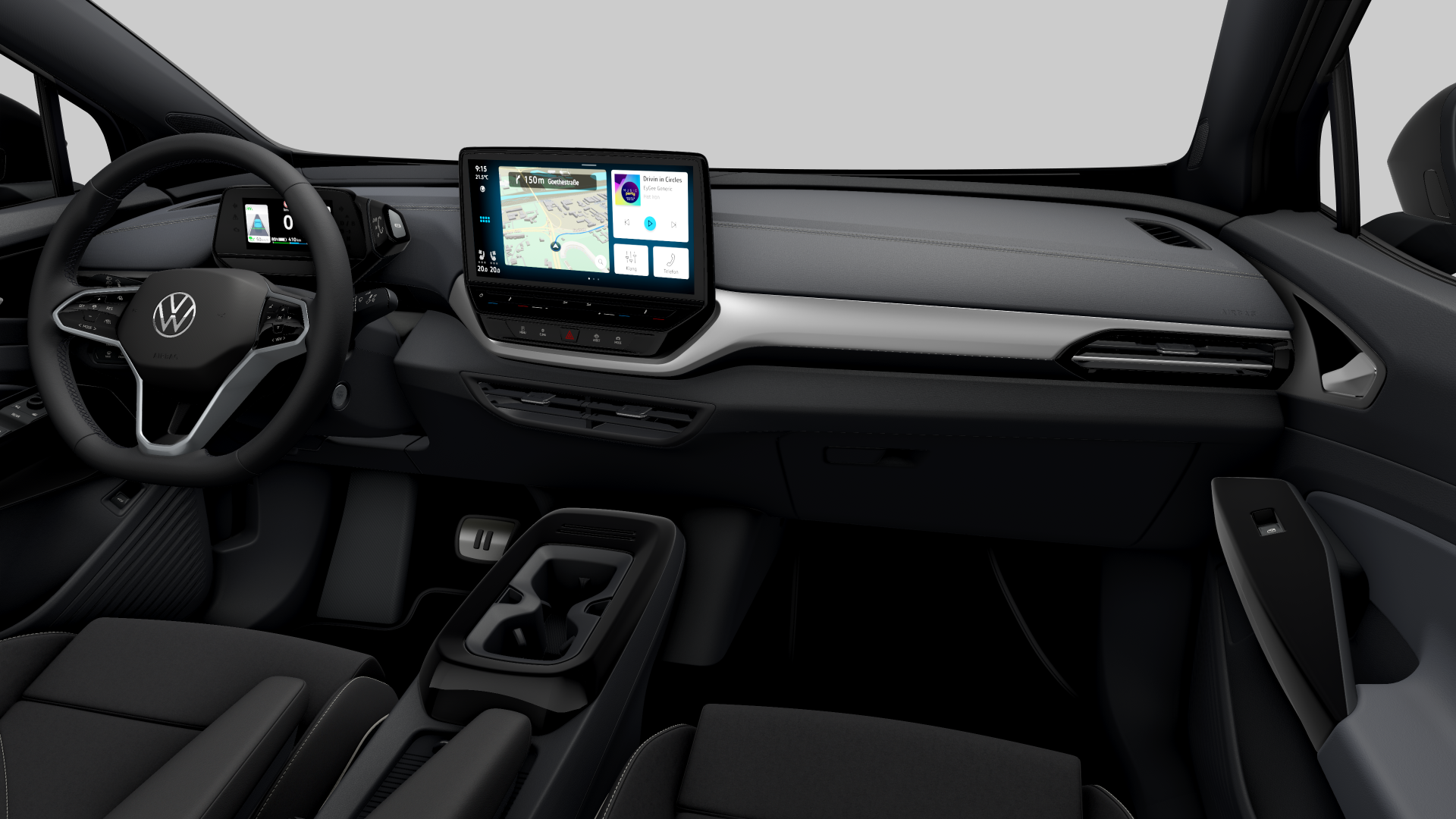 Volkswagen ID.5 77 KWh Pro