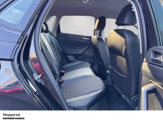 Volkswagen Polo 1.0 TSI DSG