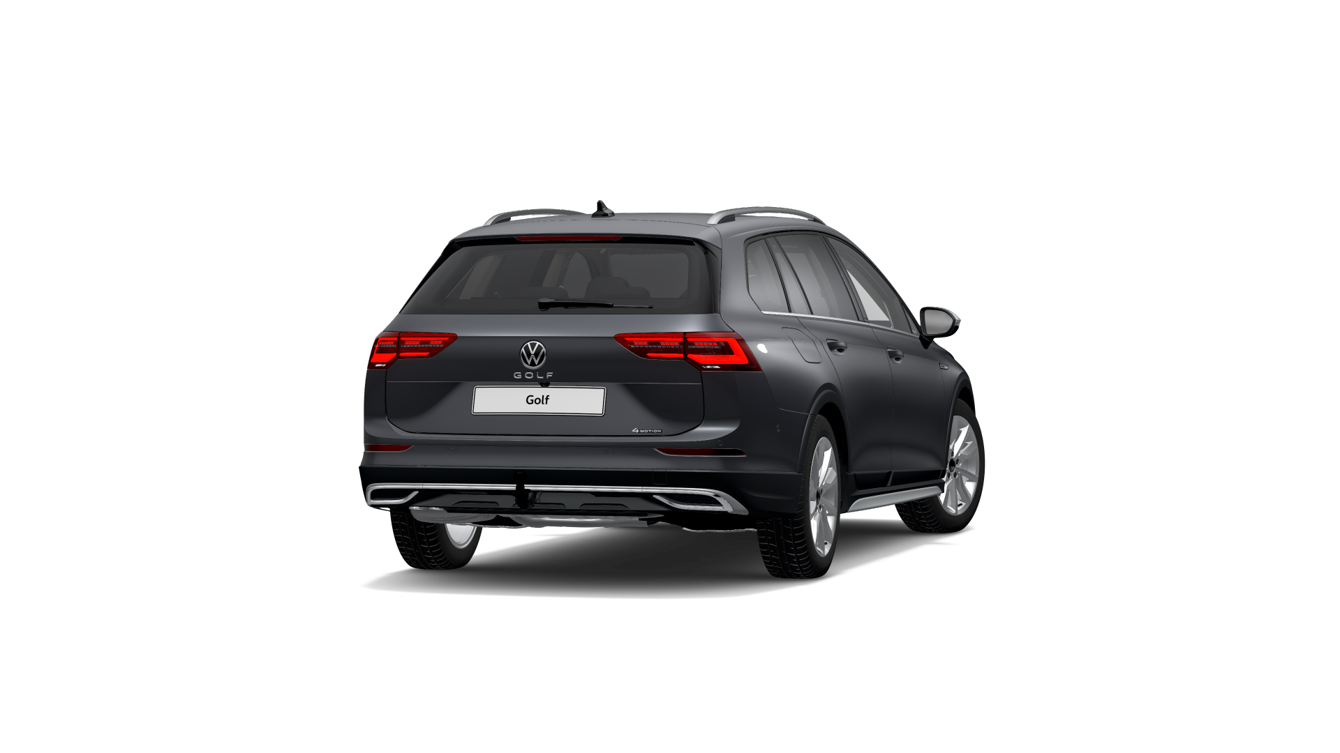 Volkswagen Golf 4Motion Golf VIII Variant