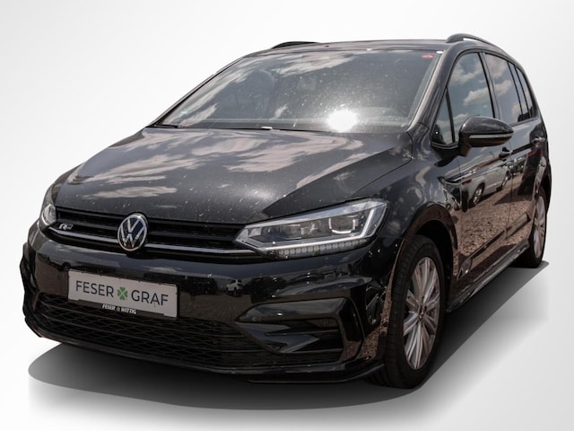 Volkswagen Touran 1.5 TSI DSG R-Line