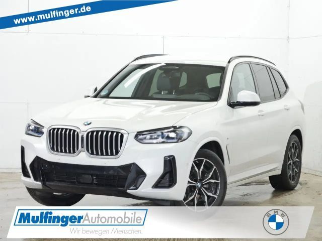 BMW X3 M-Sport