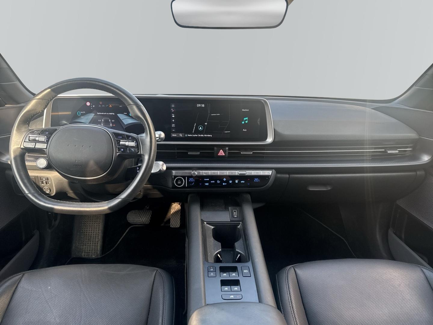 Hyundai IONIQ 6 Achterwielaandrijving Techniq