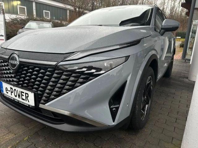 Nissan Qashqai N-Connecta