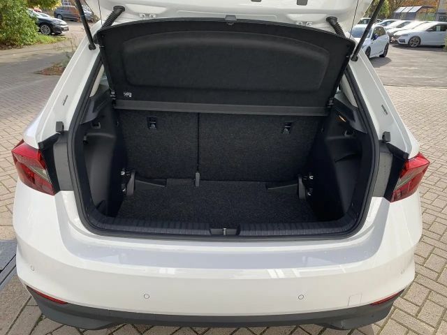 Skoda Fabia Selection