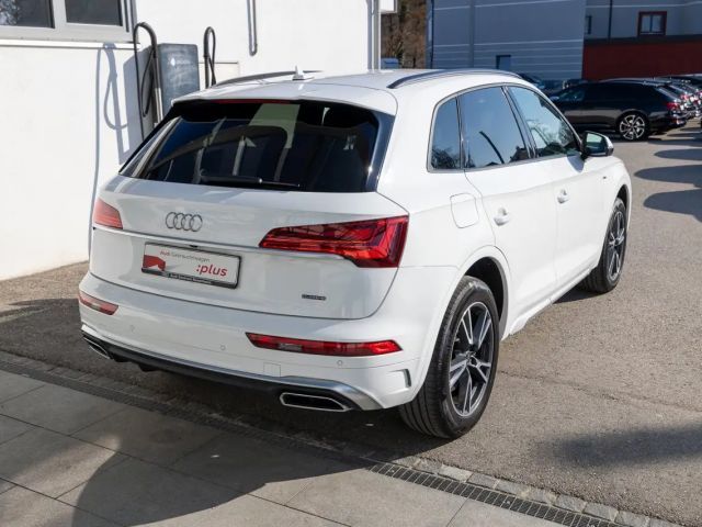 Audi Q5 50 TFSI Hybride Quattro S-Line
