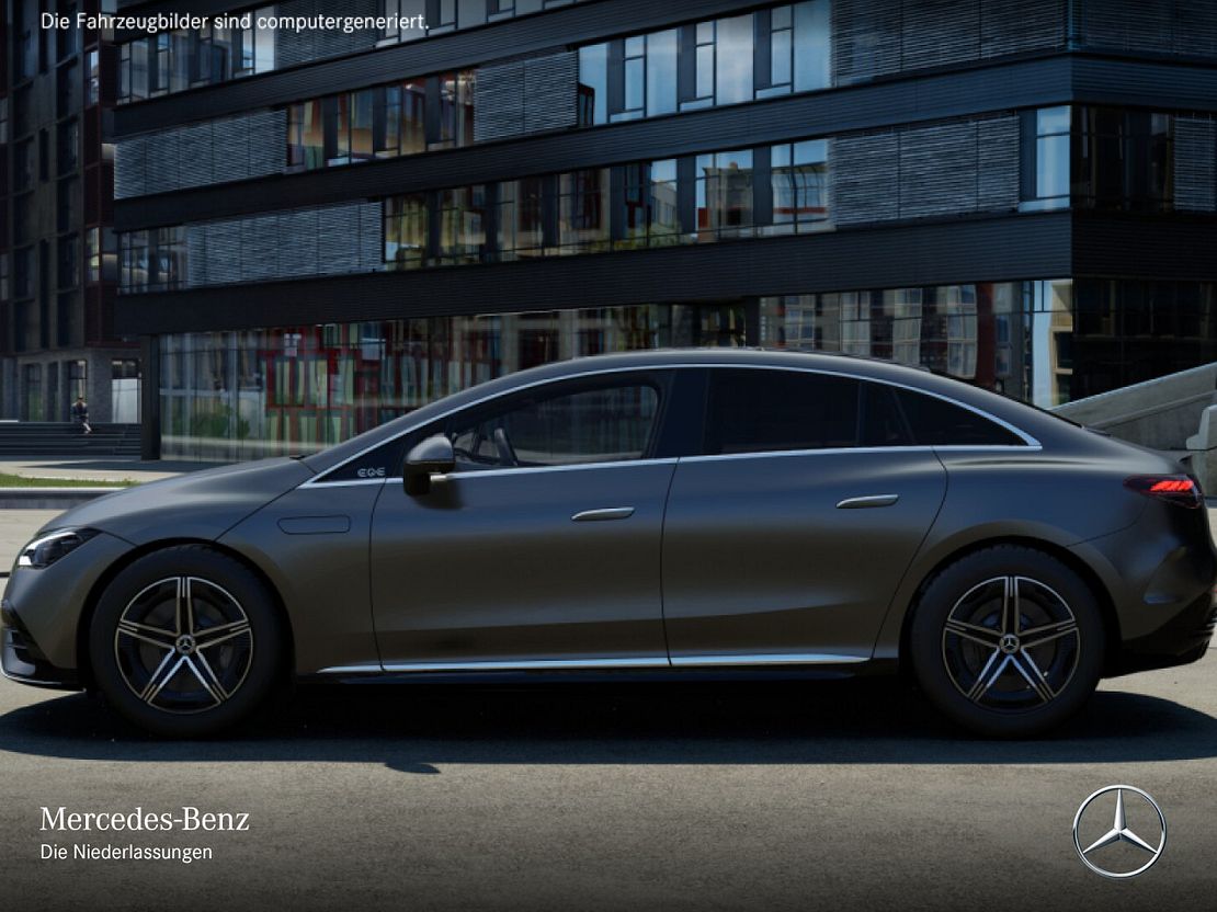 Mercedes-Benz EQE 4MATIC 500 Sedan