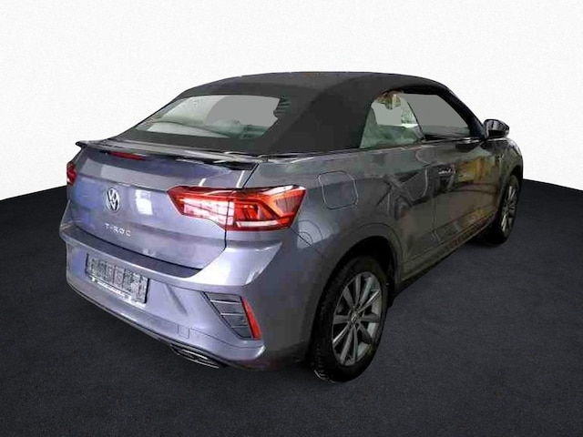 Volkswagen T-Roc Cabriolet DSG R-Line Style