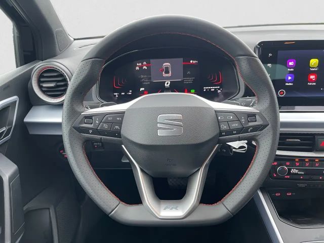 Seat Arona DSG FR-lijn